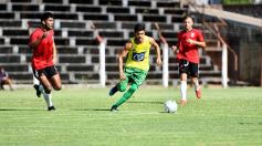 Foto de la galería: Guaraní cayó ante La Picada en su segundo partido de pretemporada