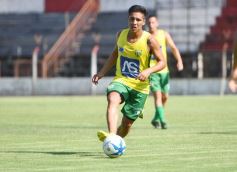 Foto de la galería: Guaraní cayó ante La Picada en su segundo partido de pretemporada