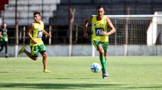 Foto de la galería: Guaraní cayó ante La Picada en su segundo partido de pretemporada