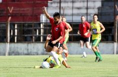 Foto de la galería: Guaraní cayó ante La Picada en su segundo partido de pretemporada