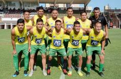 Foto de la galería: Guaraní cayó ante La Picada en su segundo partido de pretemporada