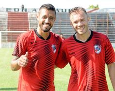 Foto de la galería: Guaraní cayó ante La Picada en su segundo partido de pretemporada