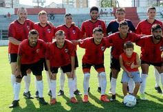 Foto de la galería: Guaraní cayó ante La Picada en su segundo partido de pretemporada
