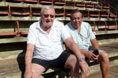 Foto de la galería: Guaraní cayó ante La Picada en su segundo partido de pretemporada