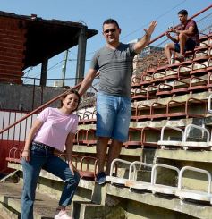 Foto de la galería: Guaraní cayó ante La Picada en su segundo partido de pretemporada