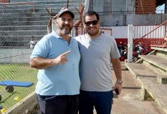 Foto de la galería: Guaraní cayó ante La Picada en su segundo partido de pretemporada