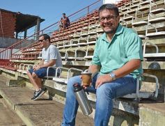Foto de la galería: Guaraní cayó ante La Picada en su segundo partido de pretemporada