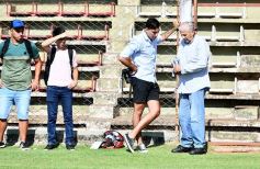 Foto de la galería: Guaraní cayó ante La Picada en su segundo partido de pretemporada
