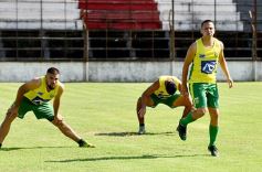 Foto de la galería: Guaraní cayó ante La Picada en su segundo partido de pretemporada