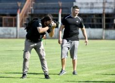 Foto de la galería: Guaraní cayó ante La Picada en su segundo partido de pretemporada