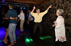 Foto de la galería: Los 60 de Néstor Carvallo en Pueblo Chico, inolvidable!!!