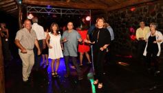 Foto de la galería: Los 60 de Néstor Carvallo en Pueblo Chico, inolvidable!!!