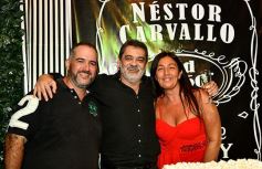 Foto de la galería: Los 60 de Néstor Carvallo en Pueblo Chico, inolvidable!!!