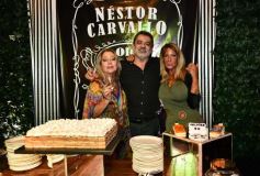 Foto de la galería: Los 60 de Néstor Carvallo en Pueblo Chico, inolvidable!!!