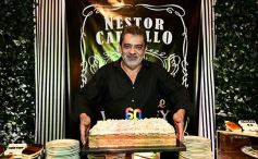 Foto de la galería: Los 60 de Néstor Carvallo en Pueblo Chico, inolvidable!!!