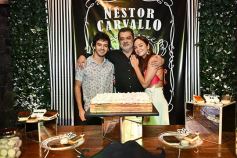 Foto de la galería: Los 60 de Néstor Carvallo en Pueblo Chico, inolvidable!!!