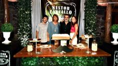 Foto de la galería: Los 60 de Néstor Carvallo en Pueblo Chico, inolvidable!!!