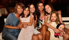 Foto de la galería: Los 60 de Néstor Carvallo en Pueblo Chico, inolvidable!!!