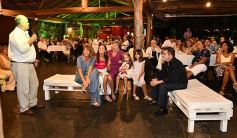 Foto de la galería: Los 60 de Néstor Carvallo en Pueblo Chico, inolvidable!!!