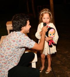 Foto de la galería: Los 60 de Néstor Carvallo en Pueblo Chico, inolvidable!!!