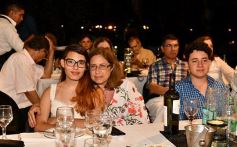 Foto de la galería: Los 60 de Néstor Carvallo en Pueblo Chico, inolvidable!!!