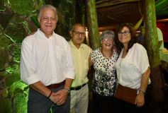 Foto de la galería: Los 60 de Néstor Carvallo en Pueblo Chico, inolvidable!!!