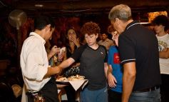 Foto de la galería: Los 60 de Néstor Carvallo en Pueblo Chico, inolvidable!!!