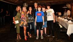 Foto de la galería: Los 60 de Néstor Carvallo en Pueblo Chico, inolvidable!!!