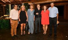 Foto de la galería: Los 60 de Néstor Carvallo en Pueblo Chico, inolvidable!!!