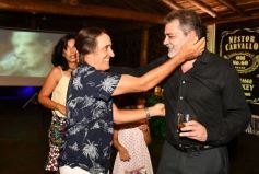 Foto de la galería: Los 60 de Néstor Carvallo en Pueblo Chico, inolvidable!!!