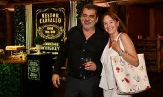 Foto de la galería: Los 60 de Néstor Carvallo en Pueblo Chico, inolvidable!!!