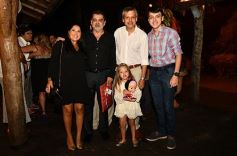 Foto de la galería: Los 60 de Néstor Carvallo en Pueblo Chico, inolvidable!!!