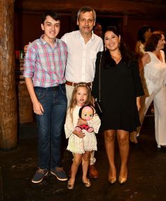 Foto de la galería: Los 60 de Néstor Carvallo en Pueblo Chico, inolvidable!!!