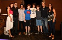 Foto de la galería: Los 60 de Néstor Carvallo en Pueblo Chico, inolvidable!!!