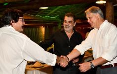 Foto de la galería: Los 60 de Néstor Carvallo en Pueblo Chico, inolvidable!!!