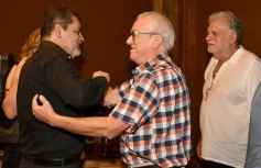 Foto de la galería: Los 60 de Néstor Carvallo en Pueblo Chico, inolvidable!!!