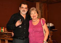 Foto de la galería: Los 60 de Néstor Carvallo en Pueblo Chico, inolvidable!!!