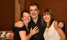 Foto de la galería: Los 60 de Néstor Carvallo en Pueblo Chico, inolvidable!!!