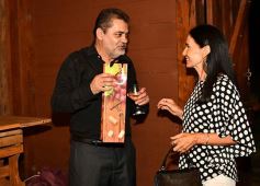 Foto de la galería: Los 60 de Néstor Carvallo en Pueblo Chico, inolvidable!!!