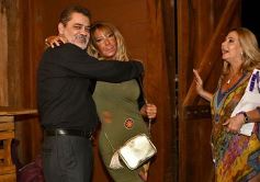 Foto de la galería: Los 60 de Néstor Carvallo en Pueblo Chico, inolvidable!!!