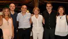 Foto de la galería: Los 60 de Néstor Carvallo en Pueblo Chico, inolvidable!!!