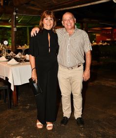 Foto de la galería: Los 60 de Néstor Carvallo en Pueblo Chico, inolvidable!!!