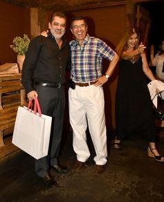 Foto de la galería: Los 60 de Néstor Carvallo en Pueblo Chico, inolvidable!!!