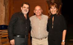 Foto de la galería: Los 60 de Néstor Carvallo en Pueblo Chico, inolvidable!!!