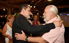 Foto de la galería: Los 60 de Néstor Carvallo en Pueblo Chico, inolvidable!!!