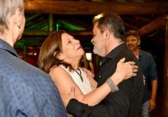 Foto de la galería: Los 60 de Néstor Carvallo en Pueblo Chico, inolvidable!!!