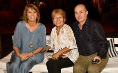 Foto de la galería: Los 60 de Néstor Carvallo en Pueblo Chico, inolvidable!!!