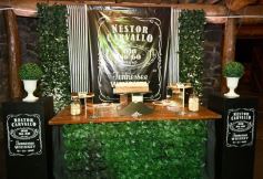 Foto de la galería: Los 60 de Néstor Carvallo en Pueblo Chico, inolvidable!!!