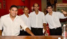 Foto de la galería: Los 60 de Néstor Carvallo en Pueblo Chico, inolvidable!!!