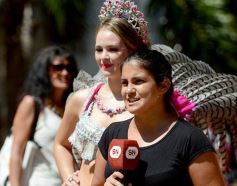 Foto de la galería: Presentaron los carnavales misioneros 2020